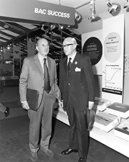Lord Beswick and Sir Frederick Page