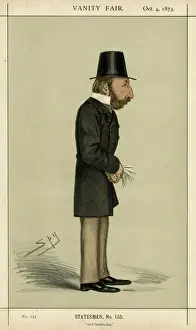 Lord Campbell and Stratheden, Vanity Fair, Spy