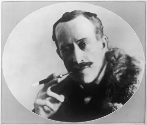Bite Prints: Lord Carnarvon (Graphic)
