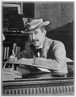 Bite Prints: Lord Carnarvon (Ilz)