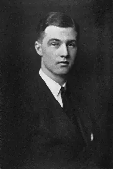 Spencer Prints: Lord Charles Cavendish