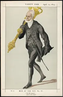 Lord Charles J F Russell