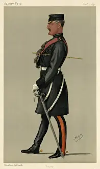 Lord Cheylesmore, Vanity Fair, Spy