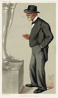 Jaunty Prints: Lord Clarence Edward Paget