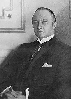 Images Dated 24th October 2016: Lord Curzon of Kedleston