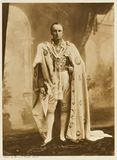 Viceroy Collection: Lord Curzon as Viceroy