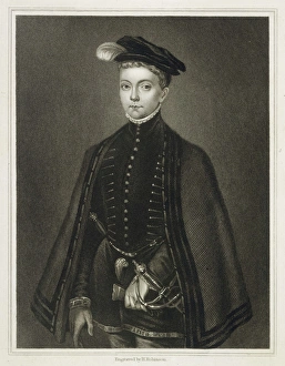 1567 Gallery: Lord Darnley / Robinson