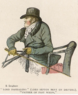 Private Carriage 1820S