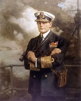 Lord David Beatty