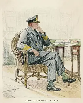 Lord David Beatty