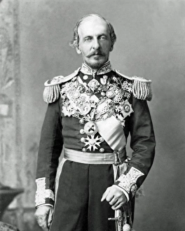Indian Gallery: Lord Dufferin, 8th Viceroy of India