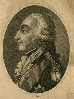Duncan Gallery: Lord Duncan, victor of the Battle of Camperdown