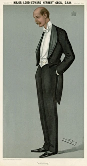 3rd Marquess Salisbury