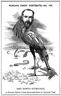 Employed Prints: Lord Edmund Fitzmaurice