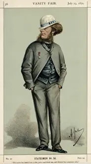 Wemyss Prints: Lord Elcho, Vanity Fair, Ape