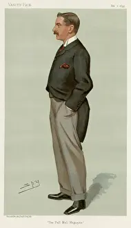 Tyrone Prints: Lord F. S. Hamilton, Vanity Fair, Spy