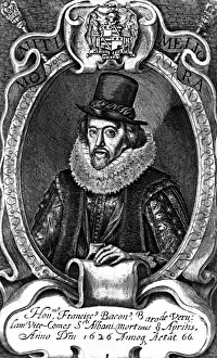 Lord Francis Bacon