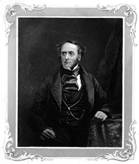 Bentinck Prints: Lord George Bentinck 1