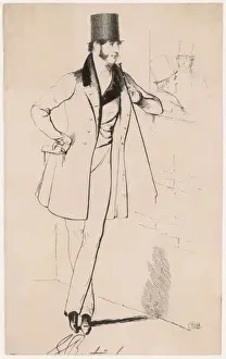 Bentinck Prints: Lord George Bentinck 3