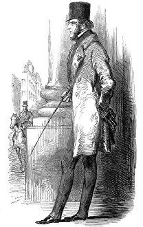 Lord George Bentinck, c. 1848
