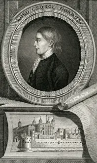 1751 Prints: Lord George Gordon / 1780