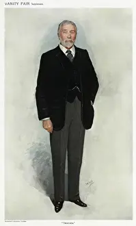 Jenkins Prints: Lord Glantawe, Vanity Fair, WHO