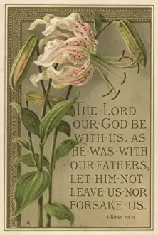 The Lord our God Text