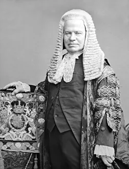 Lord Halsbury, Victorian period