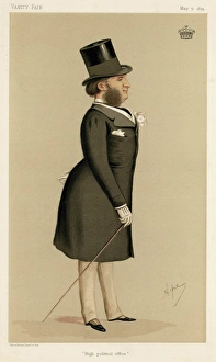Lord Hardwicke, Vanity Fair, Ape Lord Hardwicke, Vanity Fair, Ape