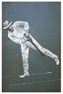 Lord Harris - Cricketer
