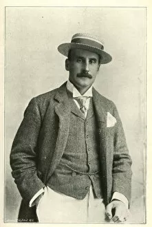 Hawke Gallery: Lord Hawke, cricketer