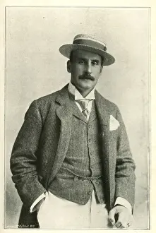 Lord Hawke, cricketer
