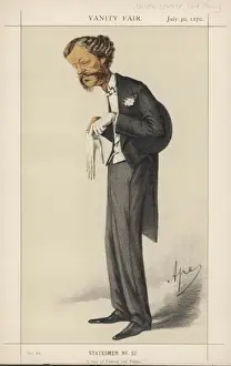 Lennox Prints: Lord Henry Gordon-Lennox