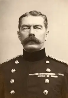 Horatio Prints: Lord Herbert Kitchener, British Army officer