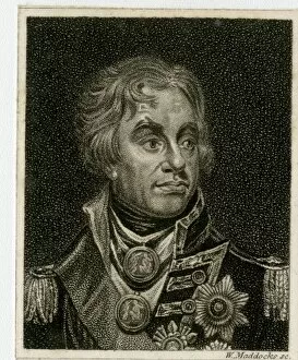 Lord Horatio Nelson, British naval officer