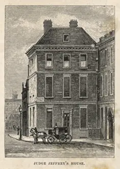 Impressive Prints: Lord Jeffrey / House / Edinb