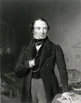 Lord John Russell / C 1850