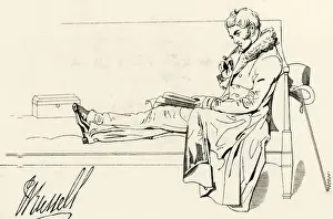 Fraser Prints: Lord John Russell / Fraser