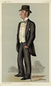 Lord Justice Barry, Vanity Fair, Lib