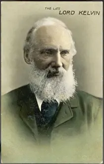 Lord Kelvin Photo