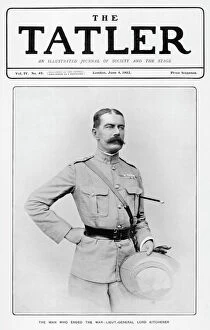 Moustache Collection: Lord Kitchener
