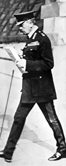 Lord Kitchener in uniform, WW1