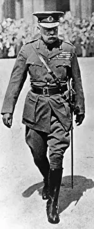 Kitchener Prints: Lord Kitchener in uniform, WW1