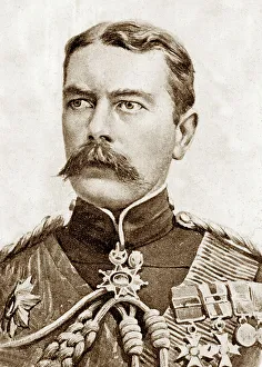 Lord Kitchener Victorian Military General