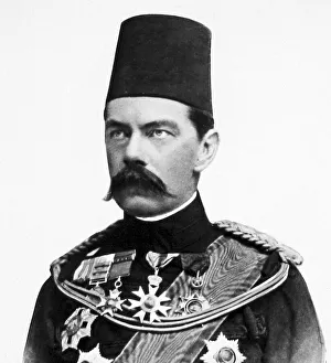 Boer Collection: Lord Kitchener Victorian period