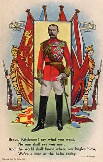 Lord Kitchener - WWI era