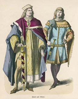 Piked Collection: Lord & Knight C14Th