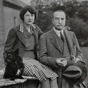 Informal Prints: Lord and Lady Headfort