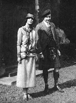 Kinnoull Prints: Lord and Lady Kinnoull