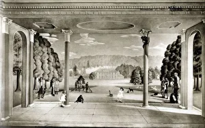 Lord and Lady Tweeddale with family and exotic pets Lord and Lady Tweeddale with family and exotic pets